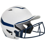 Champro HX Rise Pro Batting Helmet with Facemask-2