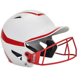 Champro HX Rise Pro Batting Helmet with Facemask-2