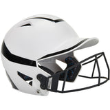 Champro HX Rise Pro Batting Helmet with Facemask-2