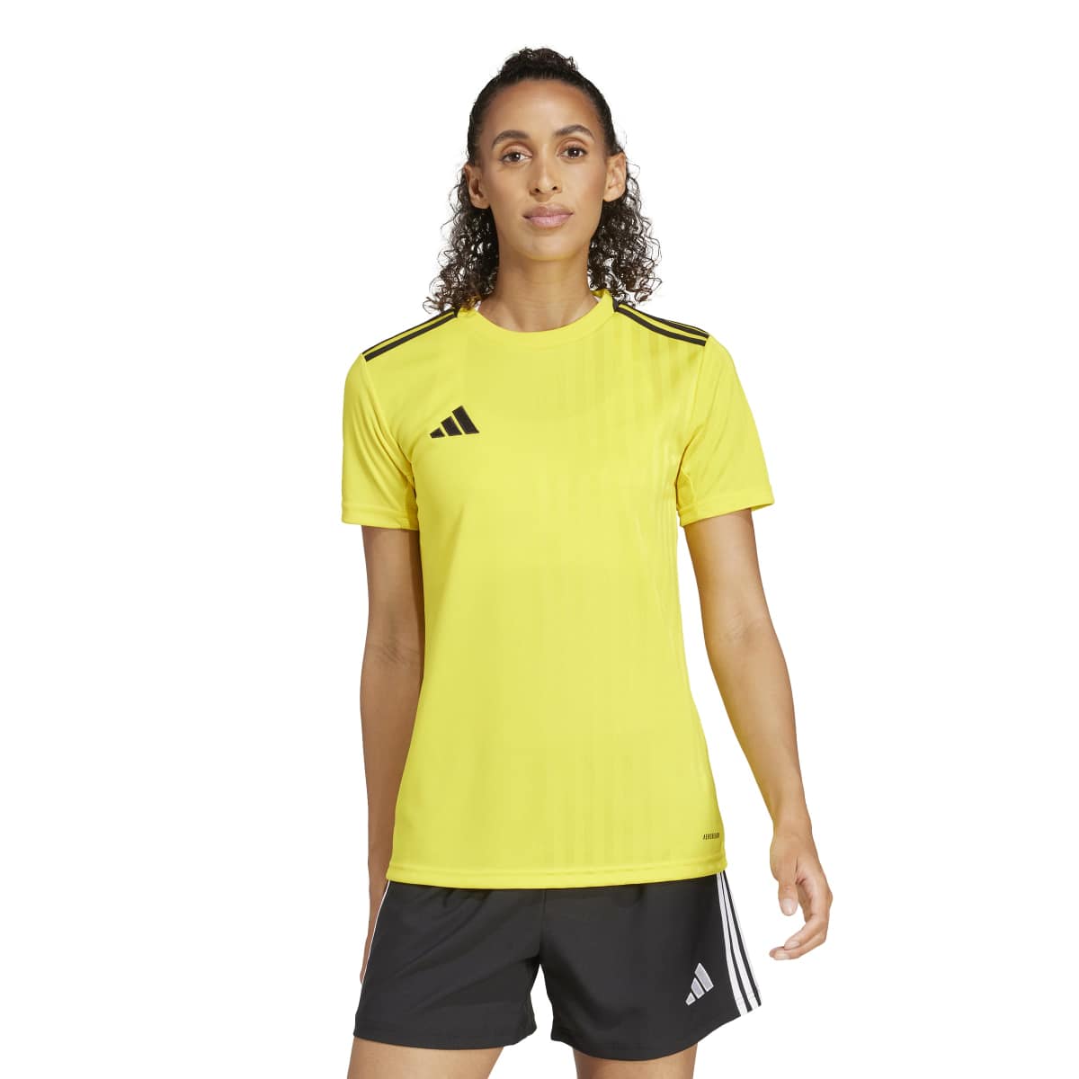adidas Women's Campeon25 Jersey-4