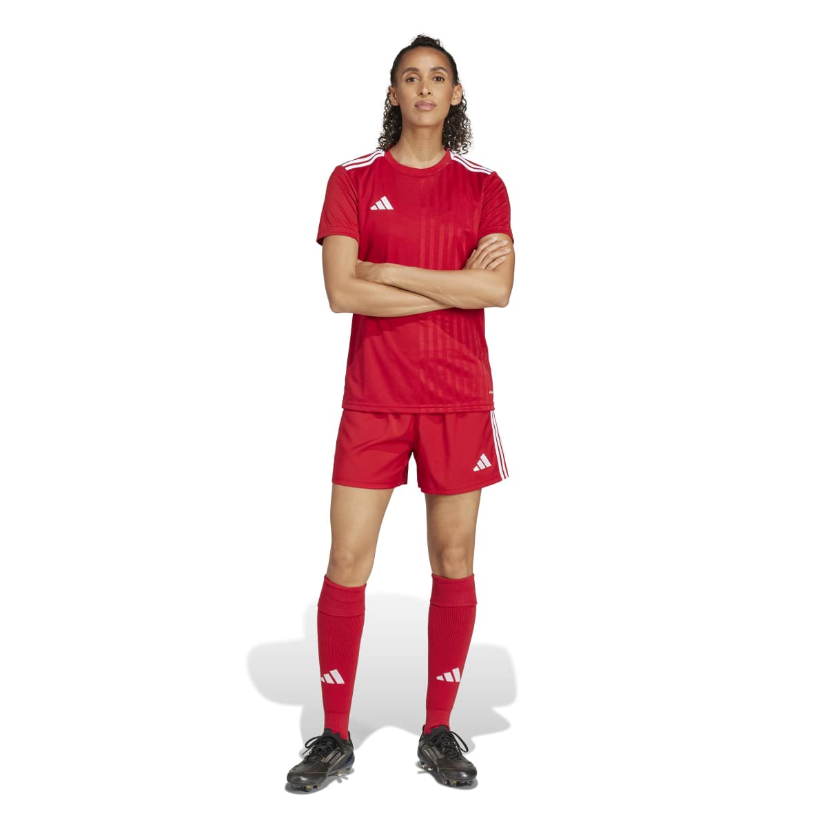 adidas Women's Campeon25 Jersey-7