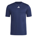 adidas Men's Short Sleeve Pregame T-Shirt (Tall)
-1