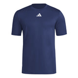 adidas Men's Short Sleeve Pregame T-Shirt (Tall)
-1