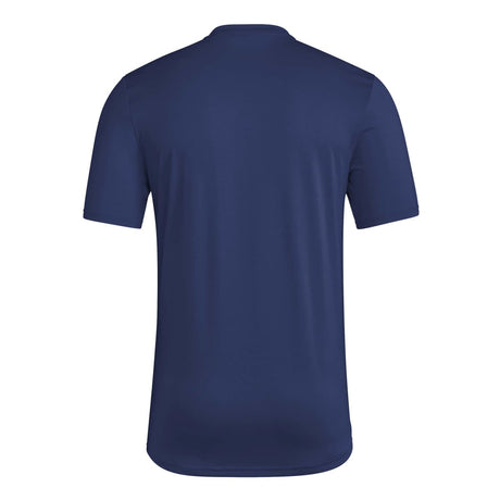 adidas Men's Short Sleeve Pregame T-Shirt (Tall)
-2