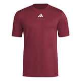adidas Men's Short Sleeve Pregame T-Shirt (Tall)
-1
