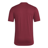 adidas Men's Short Sleeve Pregame T-Shirt (Tall)
-2