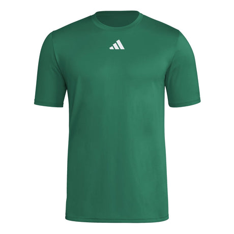 adidas Men's Short Sleeve Pregame T-Shirt (Tall)
-1