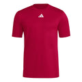 adidas Men's Short Sleeve Pregame T-Shirt (Tall)
-1