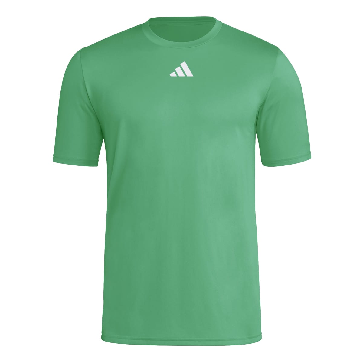 adidas Men's Short Sleeve Pregame T-Shirt (Tall)
-1