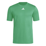 adidas Men's Short Sleeve Pregame T-Shirt (Tall)
-1