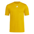 adidas Men's Short Sleeve Pregame T-Shirt (Tall)
-1