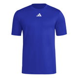 adidas Men's Short Sleeve Pregame T-Shirt (Tall)
-1