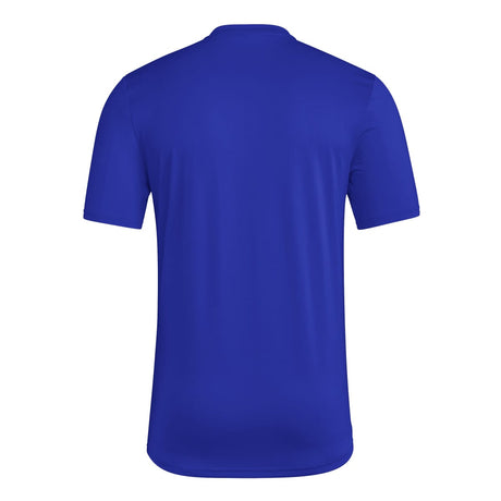 adidas Men's Short Sleeve Pregame T-Shirt (Tall)
-2
