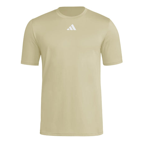 adidas Men's Short Sleeve Pregame T-Shirt (Tall)
-1