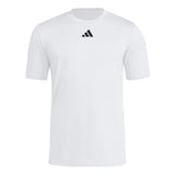 adidas Men's Short Sleeve Pregame T-Shirt (Tall)
-2