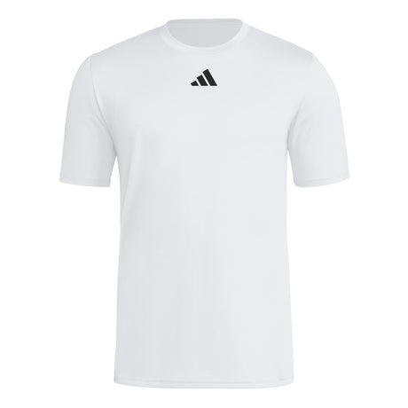 adidas Men's Short Sleeve Pregame T-Shirt (Tall)
-2