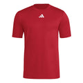 adidas Men's Short Sleeve Pregame T-Shirt (Tall)
-1