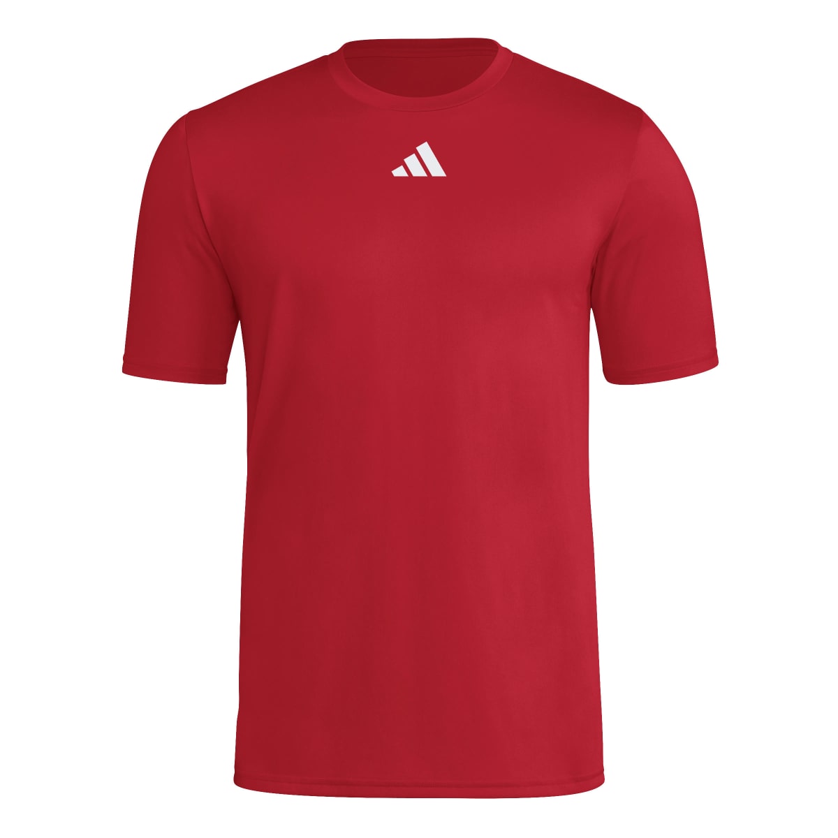 adidas Men's Short Sleeve Pregame T-Shirt (Tall)
-1