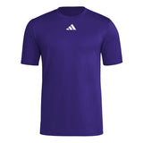 adidas Men's Short Sleeve Pregame T-Shirt (Tall)
-1