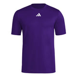 adidas Men's Short Sleeve Pregame T-Shirt (Tall)
-2