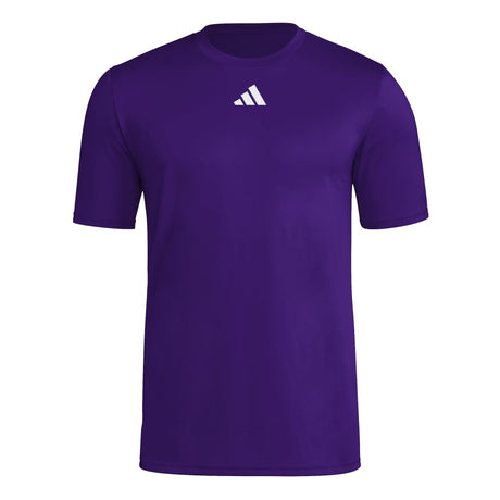 adidas Men's Short Sleeve Pregame T-Shirt (Tall)
-2