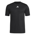 adidas Men's Short Sleeve Pregame T-Shirt (Tall)
-1