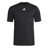 adidas Men's Short Sleeve Pregame T-Shirt (Tall)
-1