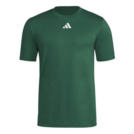 adidas Men's Short Sleeve Pregame T-Shirt (Tall)
-1