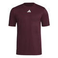 adidas Men's Short Sleeve Pregame T-Shirt (Tall)
-1