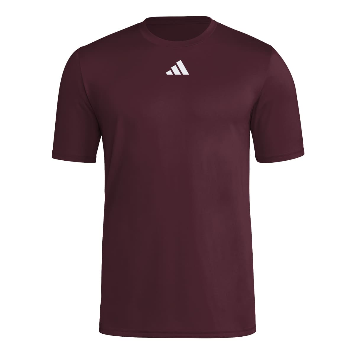 adidas Men's Short Sleeve Pregame T-Shirt (Tall)
-1