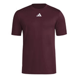 adidas Men's Short Sleeve Pregame T-Shirt (Tall)
-1