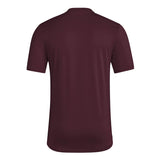 adidas Men's Short Sleeve Pregame T-Shirt (Tall)
-2