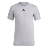 adidas Men's Short Sleeve Pregame T-Shirt (Tall)
-1