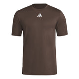adidas Men's Short Sleeve Pregame T-Shirt (Tall)
-1