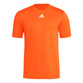 adidas Men's Short Sleeve Pregame T-Shirt (Tall)
-1