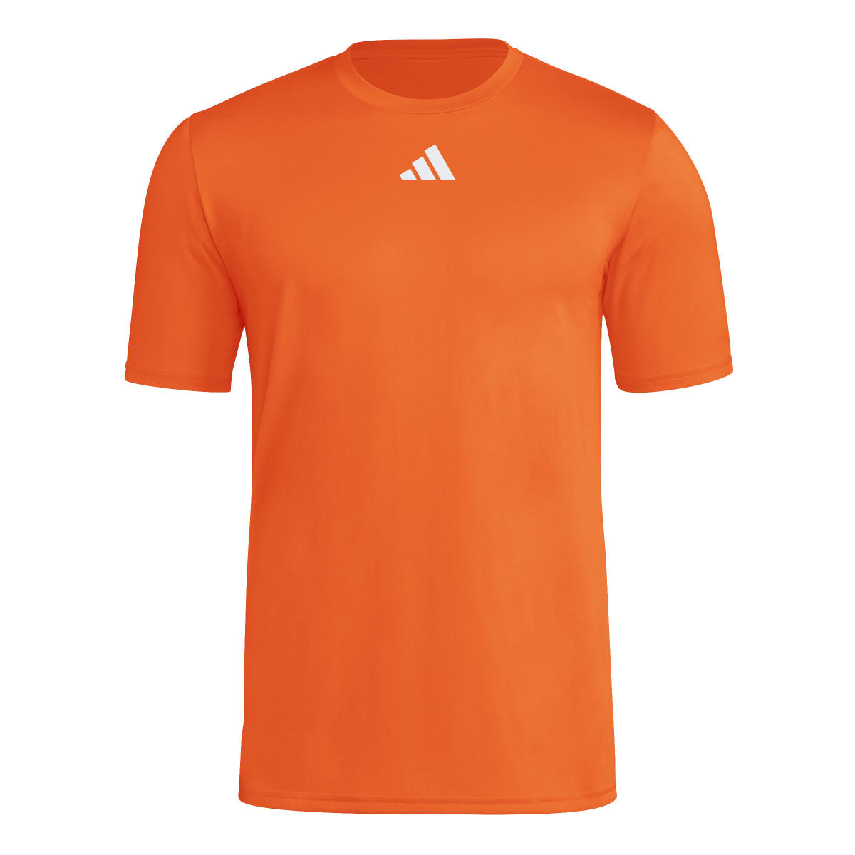 adidas Men's Short Sleeve Pregame T-Shirt (Tall)
-1