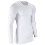 Champro Men's Cold Weather Compression Long Sleeve Crew-2