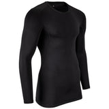 Champro Men's Cold Weather Compression Long Sleeve Crew-2