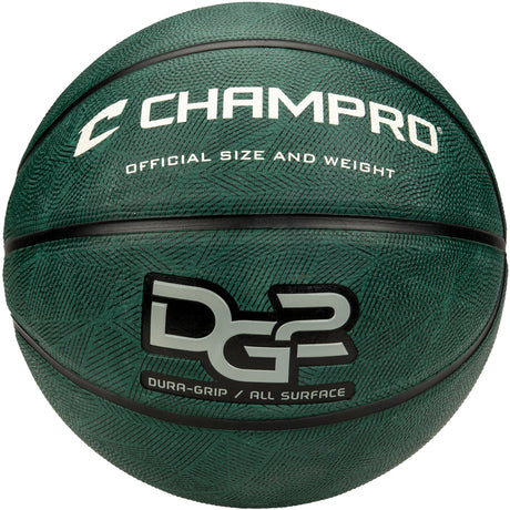 Champro Dura-Grip 230 Rubber Basketball-1