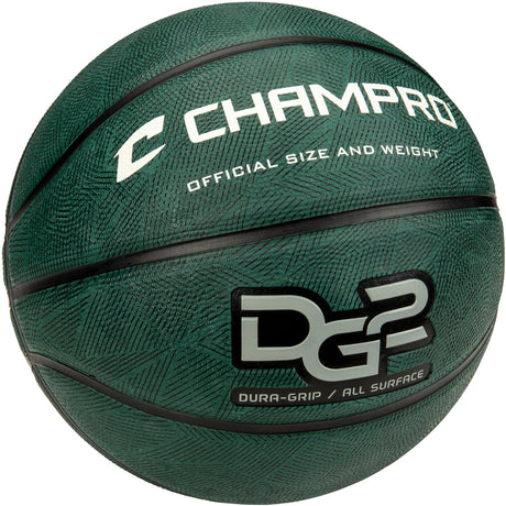 Champro Dura-Grip 230 Rubber Basketball-2