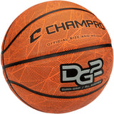 Champro Dura-Grip 230 Rubber Basketball-2