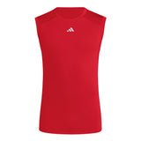 adidas Men's Techfit Sleeveless Tee-2