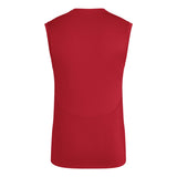 adidas Men's Techfit Sleeveless Tee-3
