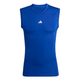 adidas Men's Techfit Sleeveless Tee-1