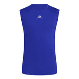 adidas Men's Techfit Sleeveless Tee-2