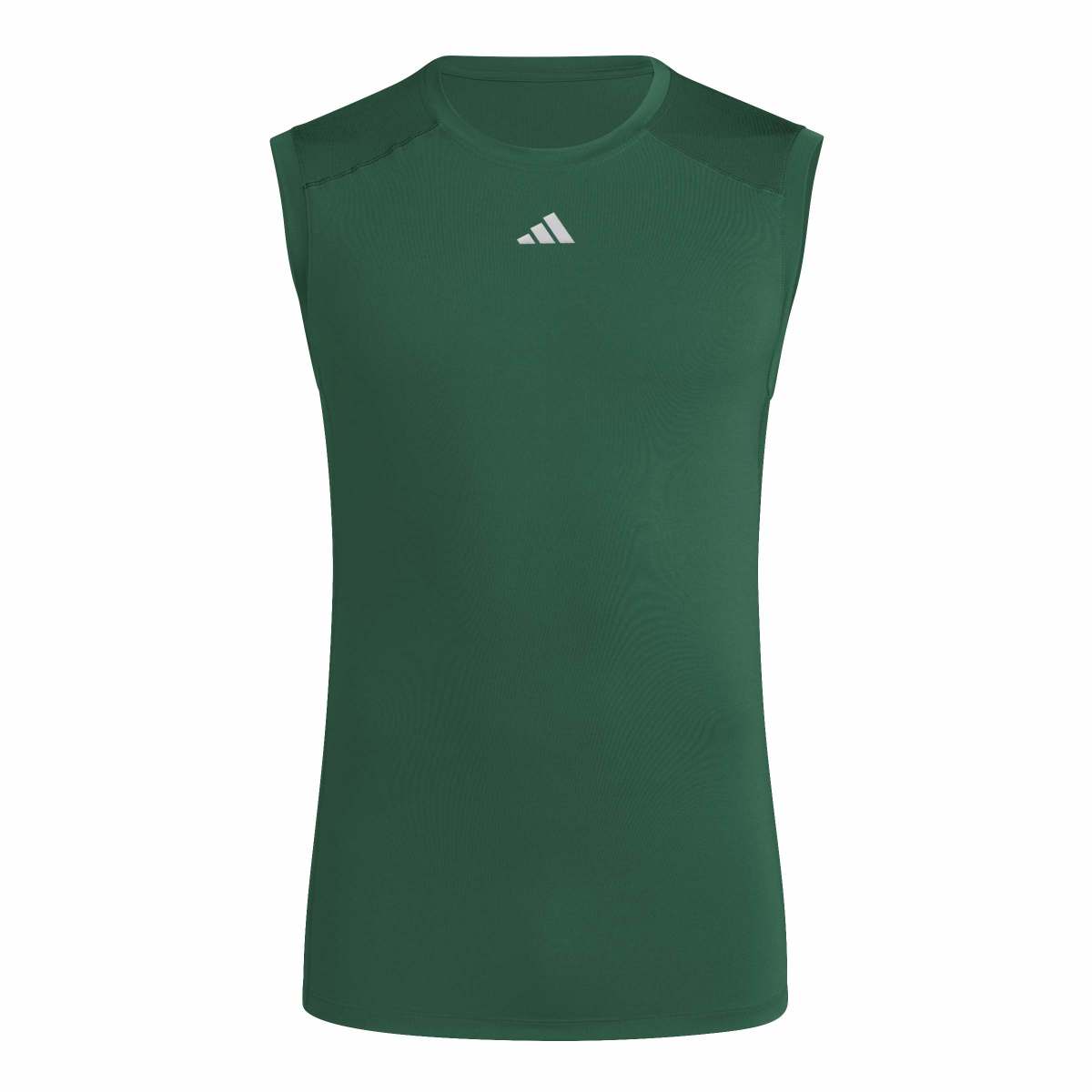 adidas Men's Techfit Sleeveless Tee-2