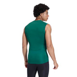 adidas Men's Techfit Sleeveless Tee-5
