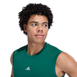 adidas Men's Techfit Sleeveless Tee-7