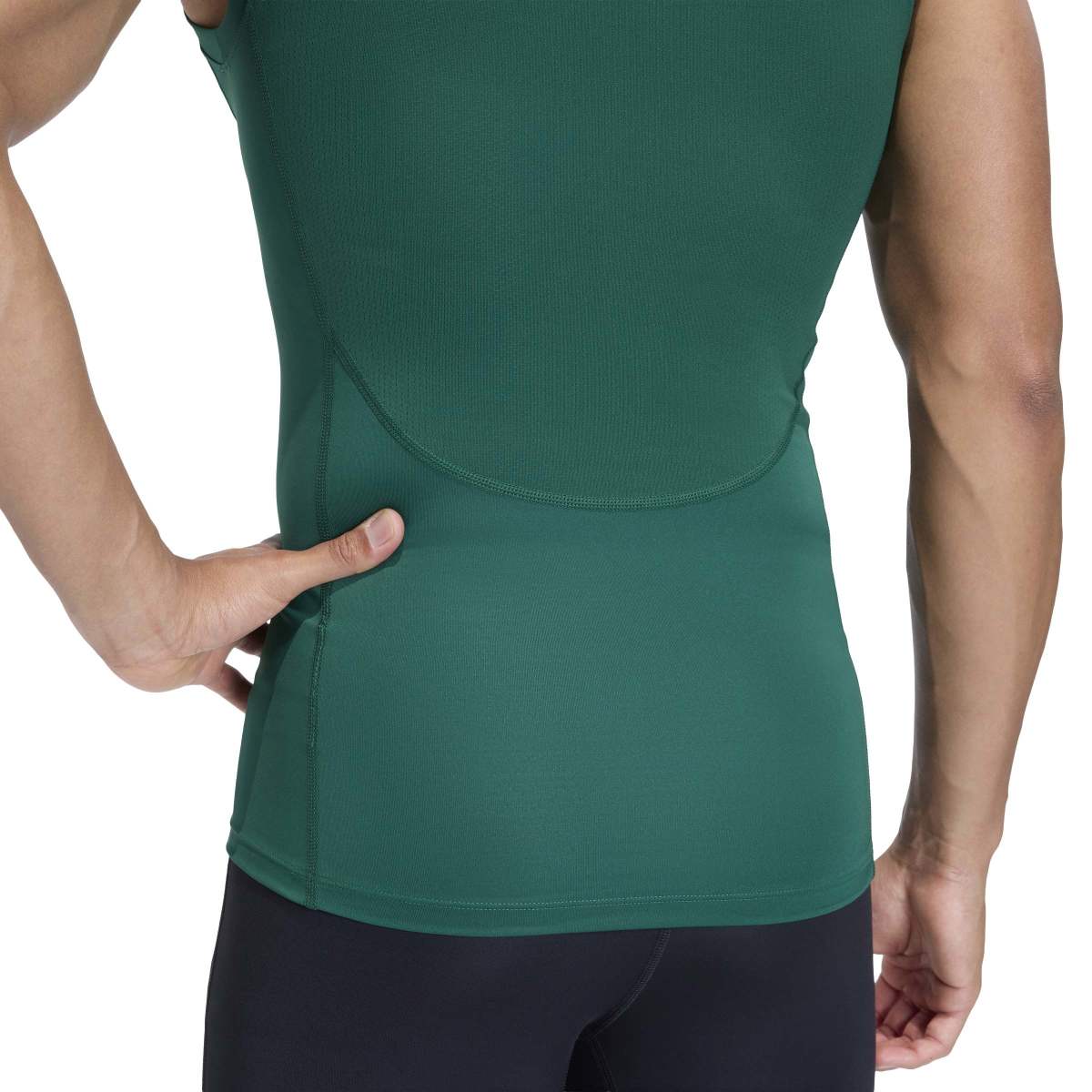 adidas Men's Techfit Sleeveless Tee-8