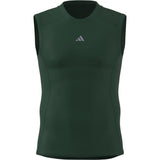 adidas Men's Techfit Sleeveless Tee-9